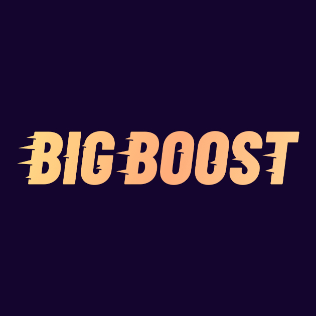 Big Boost logo